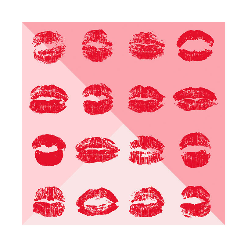 Șervețele 3-ply 33X33cm Lips, 20buc