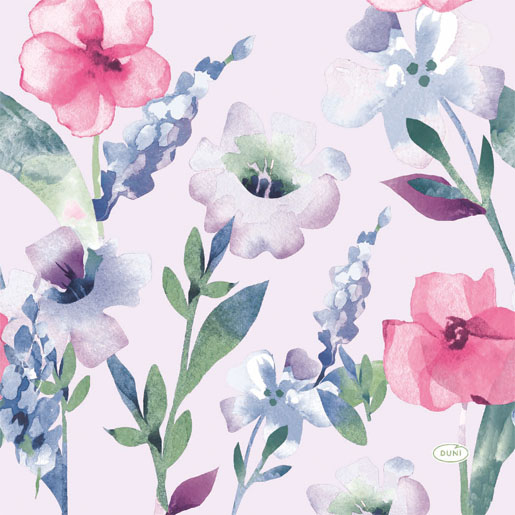 Șervețele 3-ply 33X33cm Everbloom, 20buc