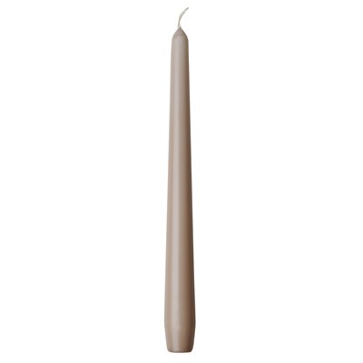 Lumanare 245X22 mm Bej