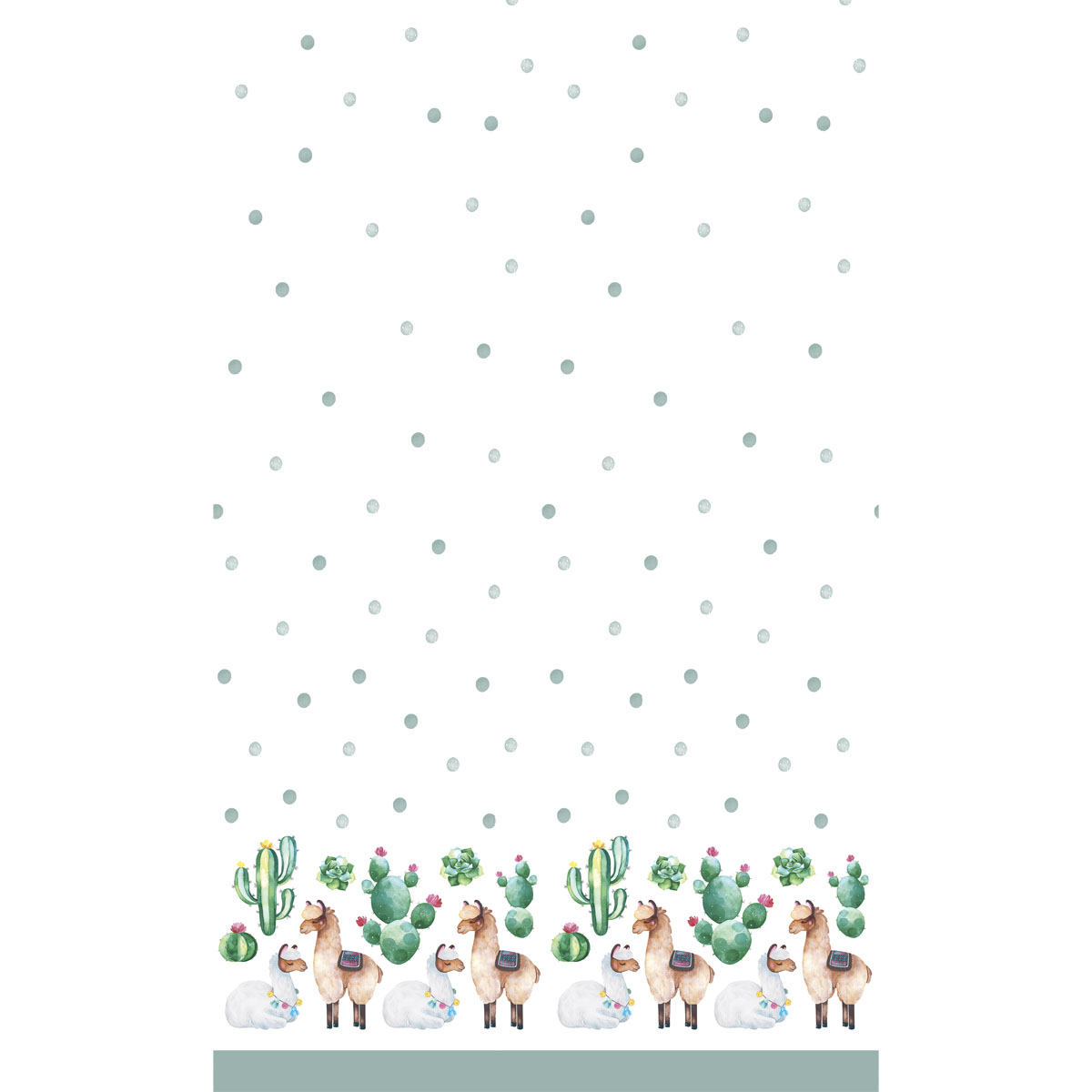 Fata de masa non-textila Dunicel 138X220 Lamas