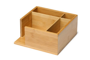 DISPENSER SERVETELE MODULAR 18X18CM