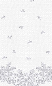 Fata de masa non-textila Dunicel 138X220 Glamour