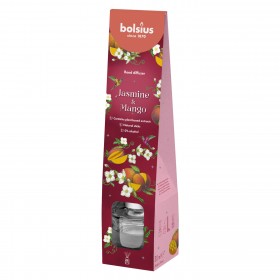 Odorizant (difuzor cu betisoare), iasomie & mango 30ml