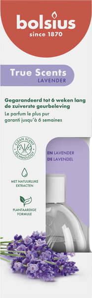 Odorizant (difuzor cu betisoare), levantica 60ml
