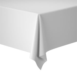 Fata de masa non-textila Evolin 127X220 Alba