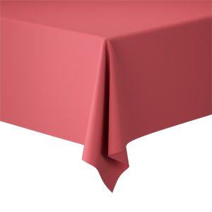 Fata de masa non-textila Evolin 127X220 Bordo