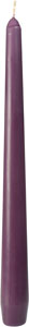Свеча 245X22 Plum