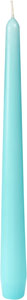 Свеча 245X22 Mint blue