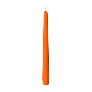 Свеча 245X22 Sun orange