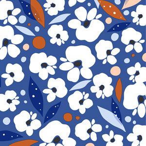 Șervețele 3-ply 33X33cm Artist floral, 20buc