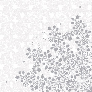 Șervețele 3-ply 33X33cm Glamour, 20buc