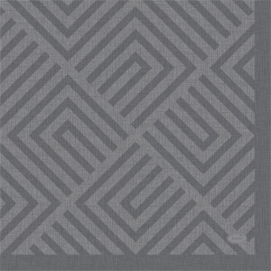 Șervețele 3-ply 33X33cm Mosaic granit, 20buc