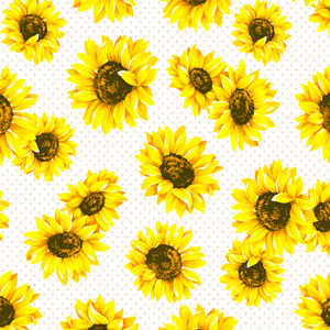 Șervețele 3-ply 33X33cm Sunflower garden, 20buc