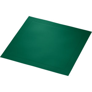 Șervețele classic 40cm Verde inchis, 50buc