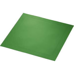 Șervețele classic 40X40cm Leaf green, 50buc