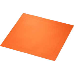 Șervețele classic 40X40cm Sun orange, 50buc
