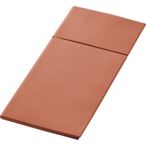 Șervețele prefoldate slim 40X33cm Earth terra