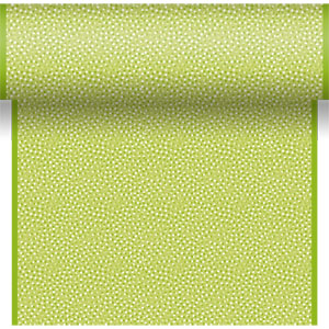 Traversa non-textila Dunicel 0,4X4,8 Playful Dots Kiwi