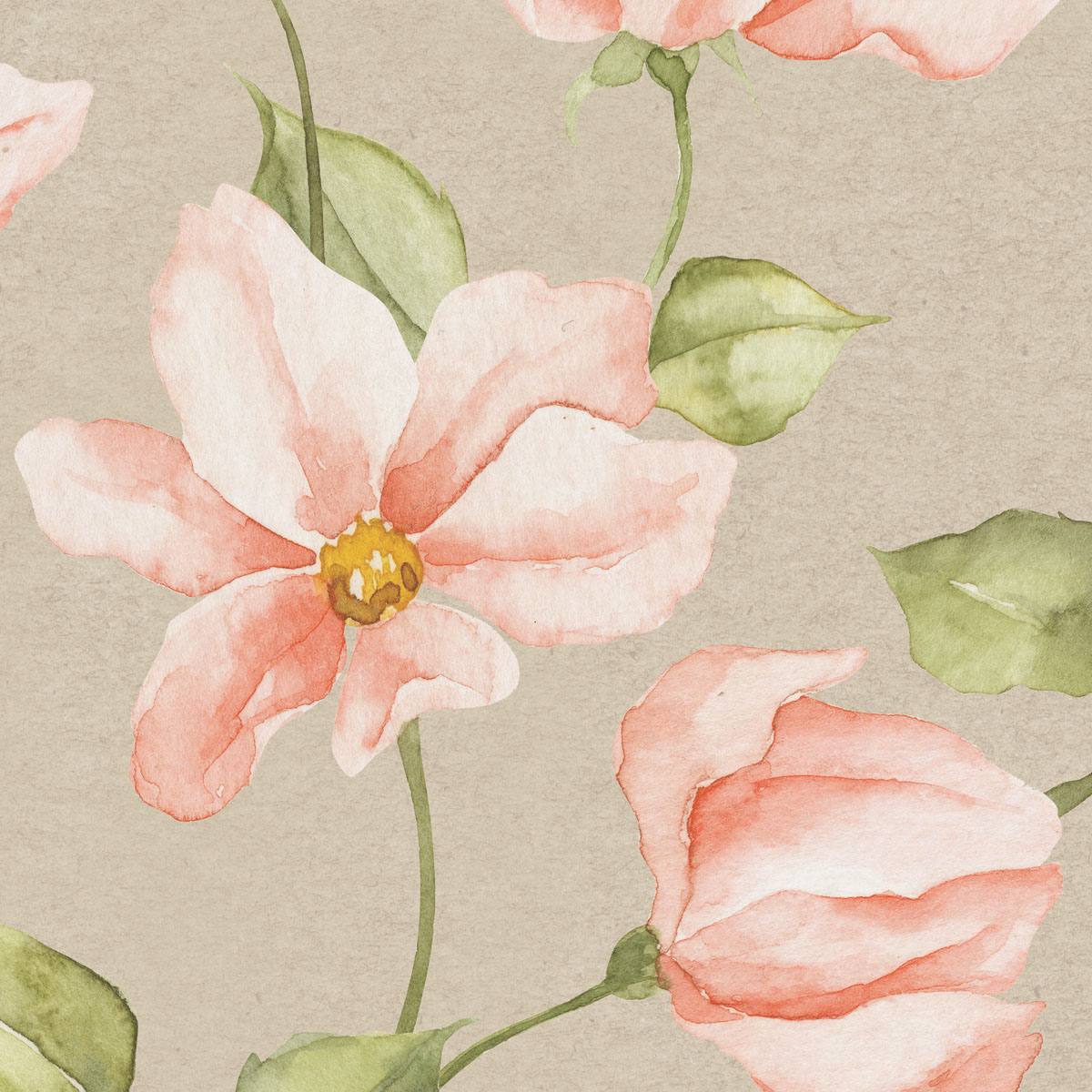 Șervețele 2-ply 33X33cm Pretty in pink, 25buc