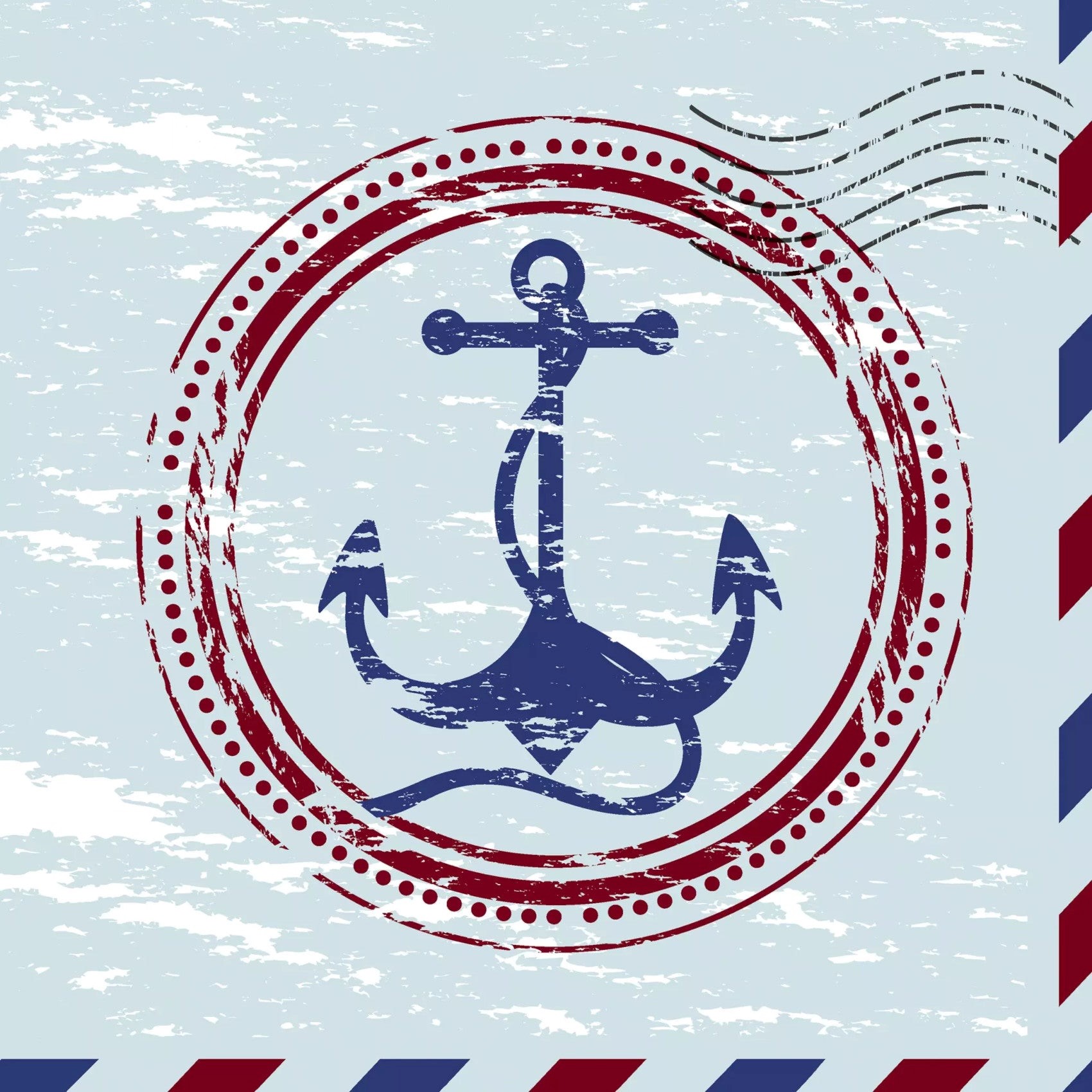 Șervețele 3-ply 33X33cm Anchor, 20buc