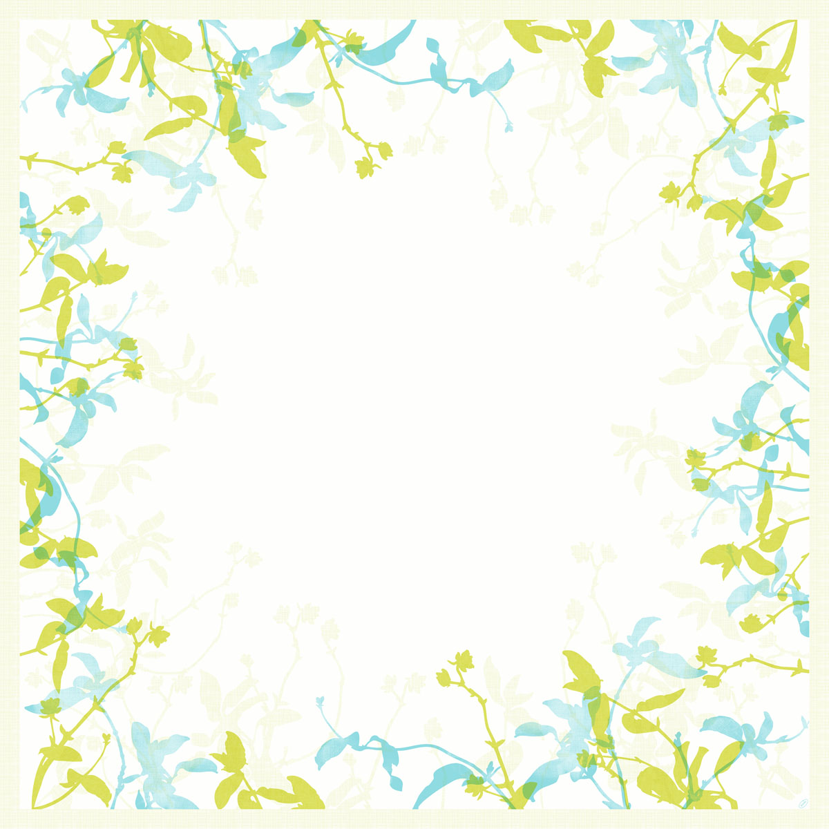 Fata de masa non-textila Dunicel 84X84CM Elise