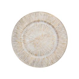 Platou decorativ/Suport farfurie Lirico Eclat, 33 cm