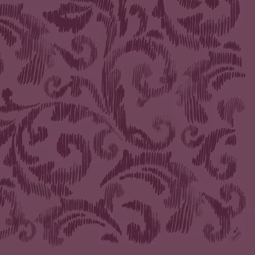 Șervețele 40X40cm Saphira violet, 45buc
